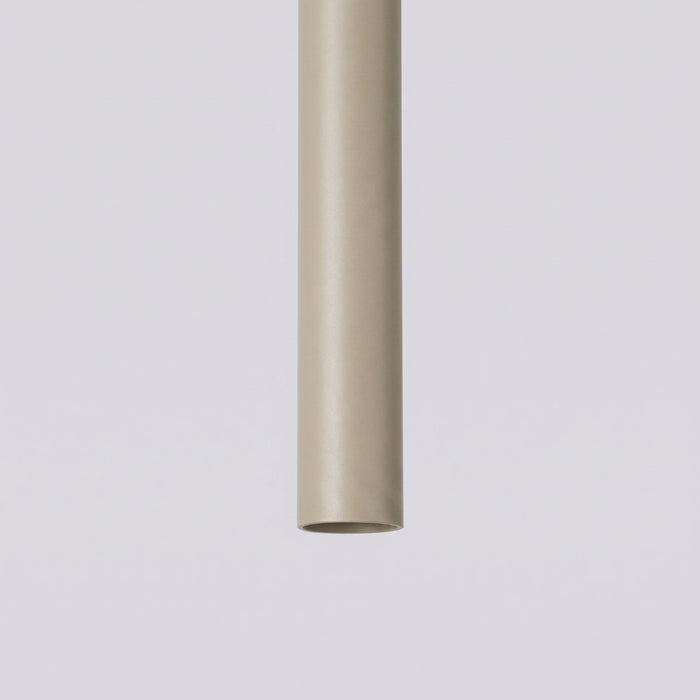 SOLLUX SL.2119 Lámpara colgante PASTELO 3P topo
