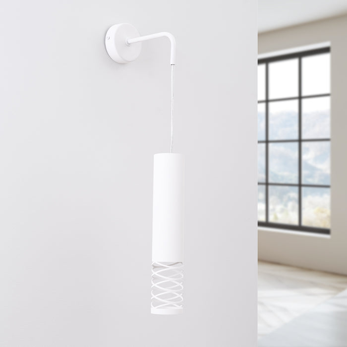 SOLLUX SL.1690 Aplique LAMI blanco blanco