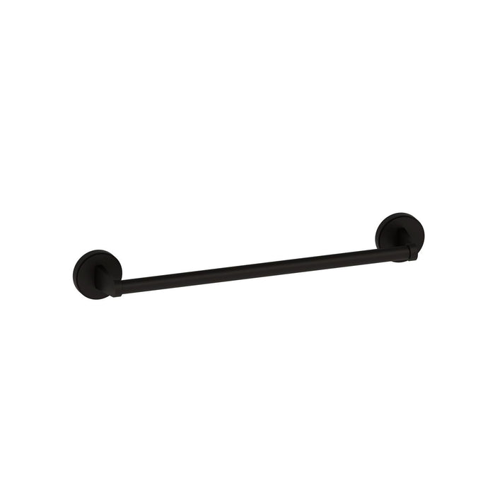 BELTRAN 20228 EXCELSIOR Medium Towel Bar Black 45 cm