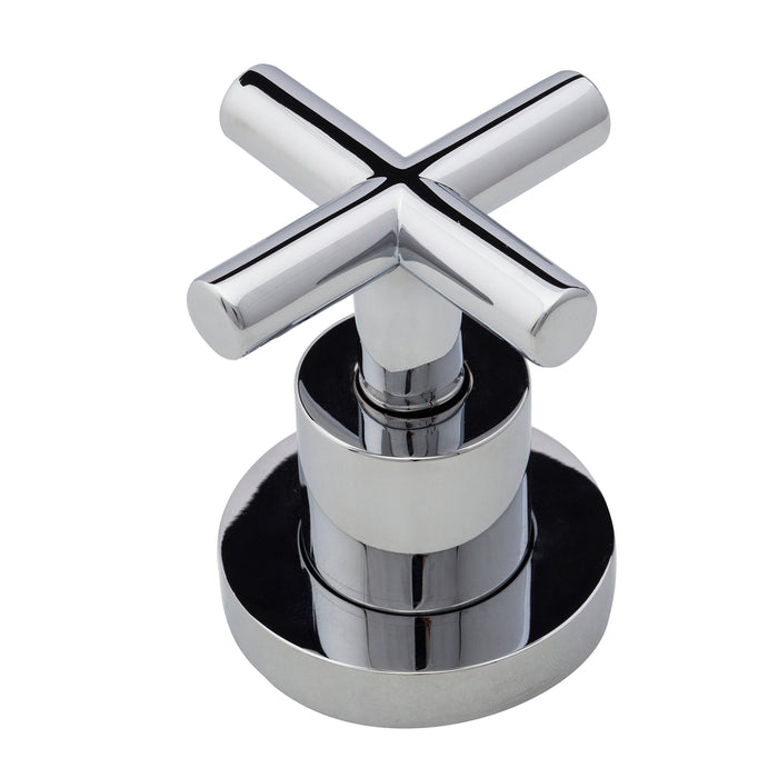 PRESTO 8213000 Matrix llave de paso 1/2" Cromo