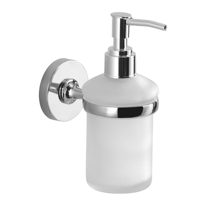 GEDY FP811300100 FELCE PLUS Dosificador Cromo