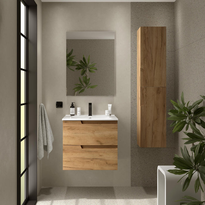 SALGAR VIMA Conjunto Mueble Color Roble África