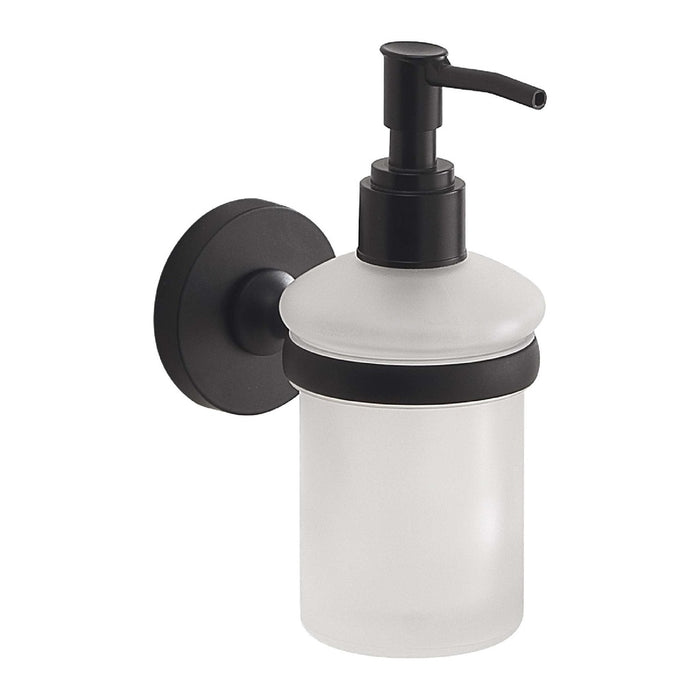 GEDY FP811400100 Dosificador Negro Mate