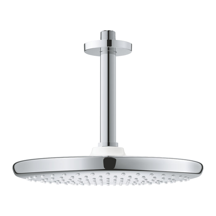 GROHE 26 669 000 TEMPESTA 250 Ducha de techo con brazo 142 mm, 1 chorro Cromo