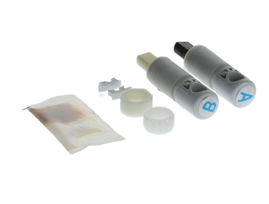 VILLEROY & BOCH 9221 64 00 Juego de Bombines Amortiguación Caída Amortiguada