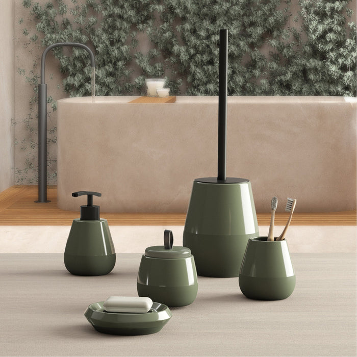 GEDY WL030700000 WILMA Contenedor Verde