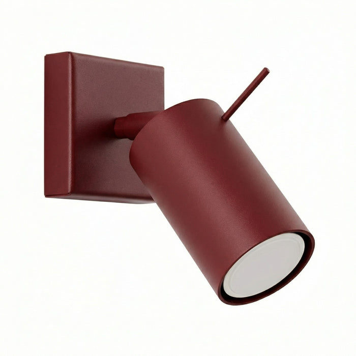 SOLLUX SL.2159 Aplique de pared RING burdeos