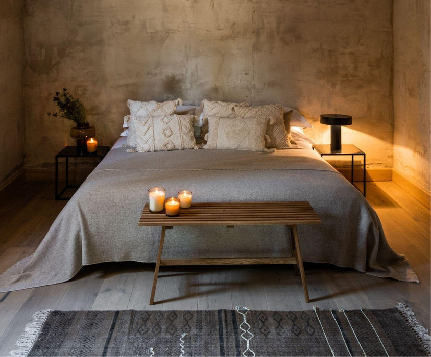 ANDREA HOUSE AX71186 Alfombra Algodón Kalahari 120x180 cm