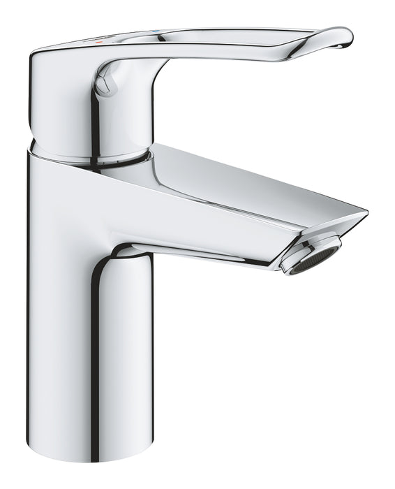 GROHE 23 980 003 EUROSMART Monomando de lavabo 1/2" tamaño S cromo