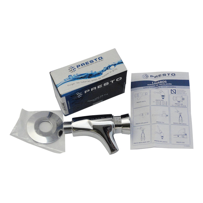 PRESTO 33020 504 XL Cromo
