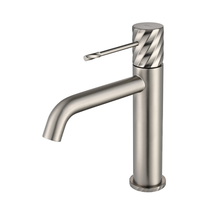 IMEX BDB063-1NQ BLESS-PALAU Monomando Lavabo Niquel