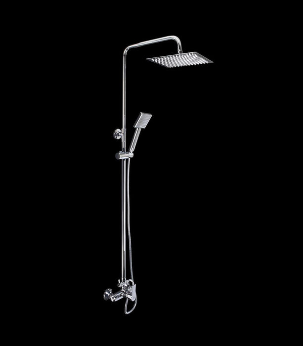 ARCOBAÑ 13OESTE2 KAPPA Columna Ducha Oeste2 Monomando