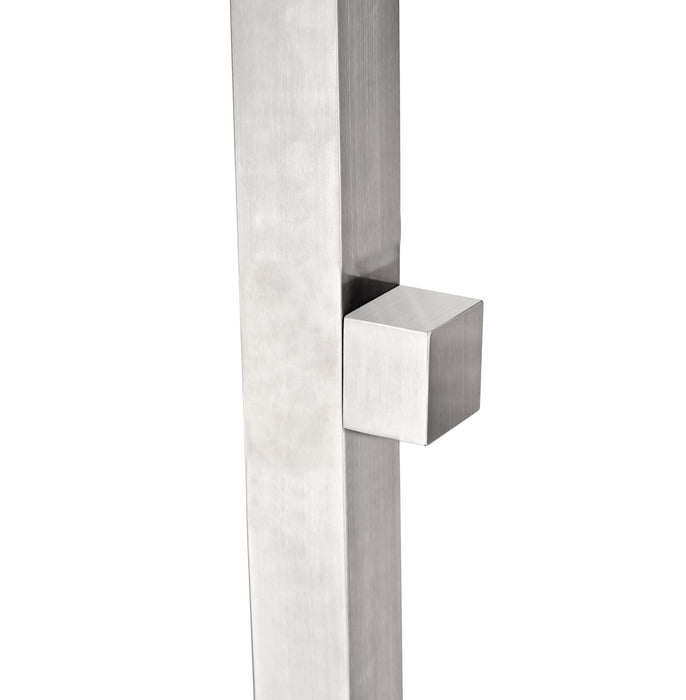 POOLIMEX GPA014/AC ALABAMA Grifería De Piscina Acero S.316