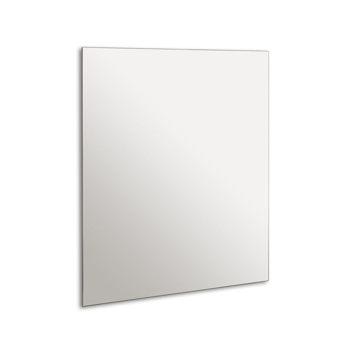 GEDY 34020000000 ANTHONY Espejo reversible de pared con LED 70x90 canto pulido