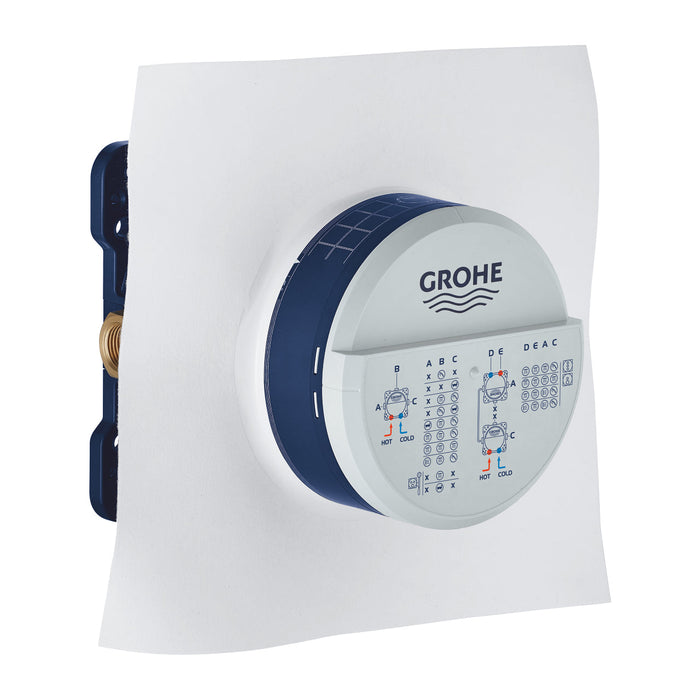 GROHE 35 604 000 SMARTBOX Empotrado Universal