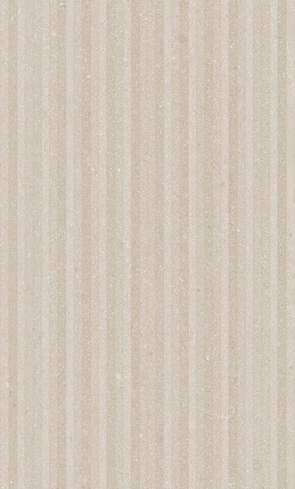 ECOCERAMIC STONEFACE 33,3x55 Azulejo Marfil Relieve