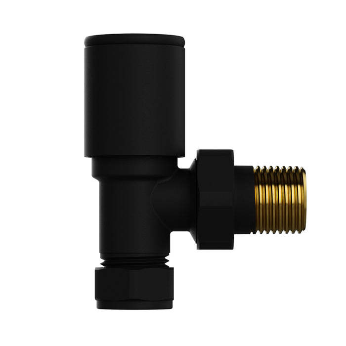 LLAVISAN L306464 Llave Radiador Cobre Y Multicapa Color Negro Mate