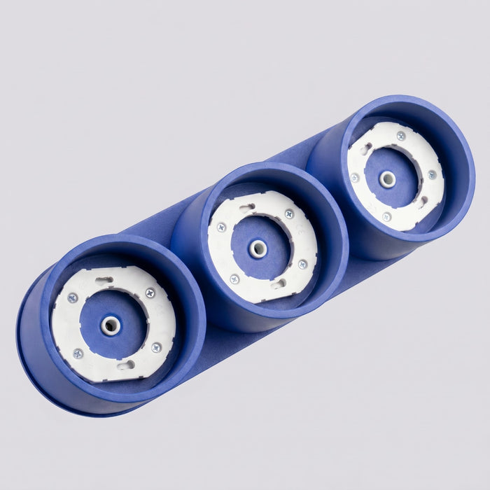 SOLLUX SL.2460 Plafón MODO 3 ultramarino Gx53
