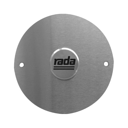 PRESTO 85602 Sensor piezoeléctrico rada outlook Cromo
