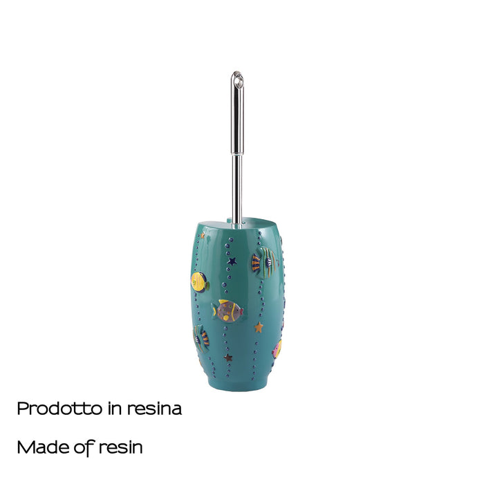 GEDY DR339200300 DORI Escobillero Turquesa