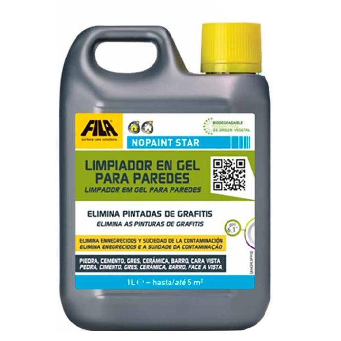 FILA 72100012SPP NOPAINT STAR Graffiti Cleaner 1 Liter