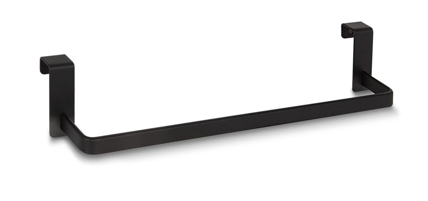 BELTRAN 2256 FURNITURE Towel Bar Hanging On Furniture 37 cm Hook 2.2 Black