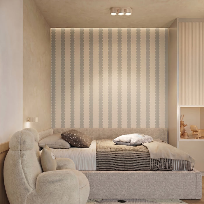 SOLLUX SL.2614 Aplique de pared AURA beige Gx53