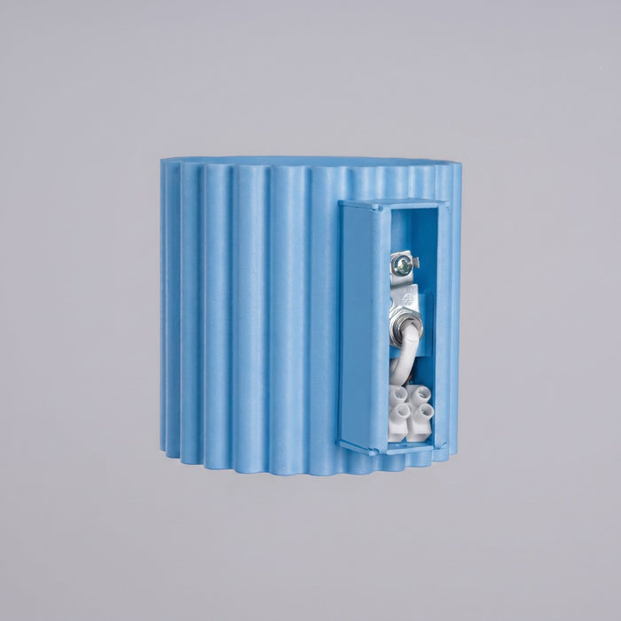 SOLLUX SL.2430 Aplique de pared AURA azur G9
