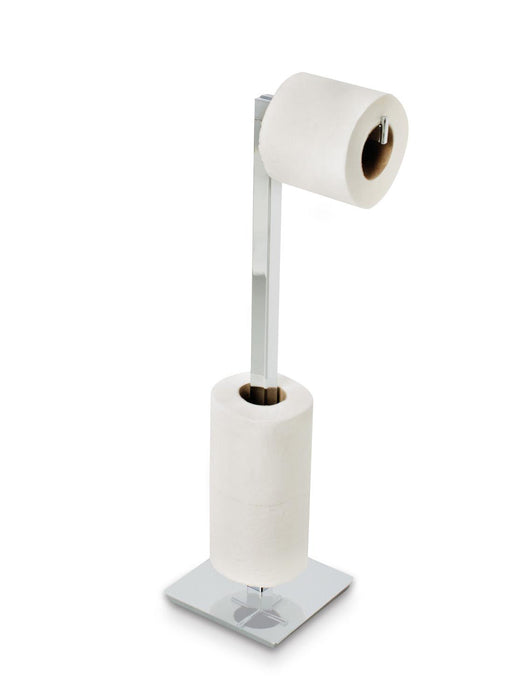 BELTRAN 40041 BERLIN Foldable Chrome Spare Roll Holder