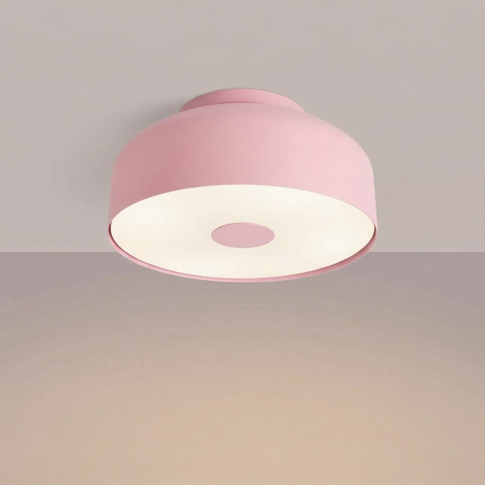 SOLLUX SL.2282 Plafón OMIQ rosa