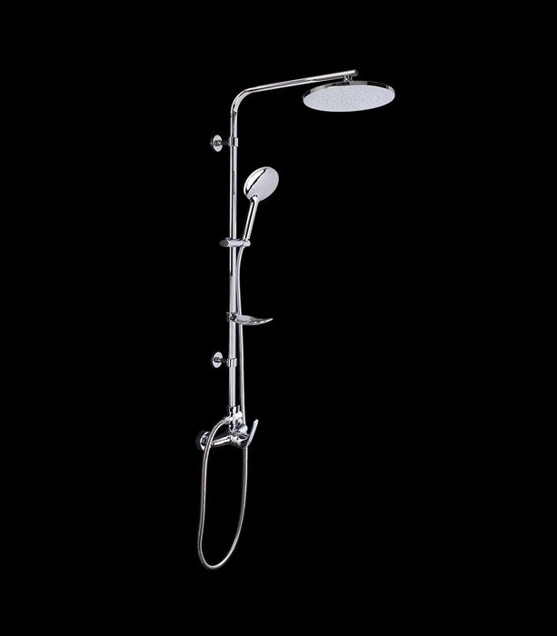 ARCOBAÑ 13ESC5 ARIES Columna Ducha Escala5 Monomando