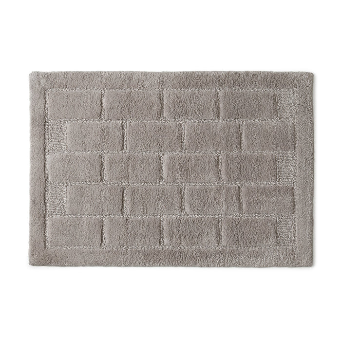 GEDY 96TI6090039 TILE Alfombra 60X90 cm Beige