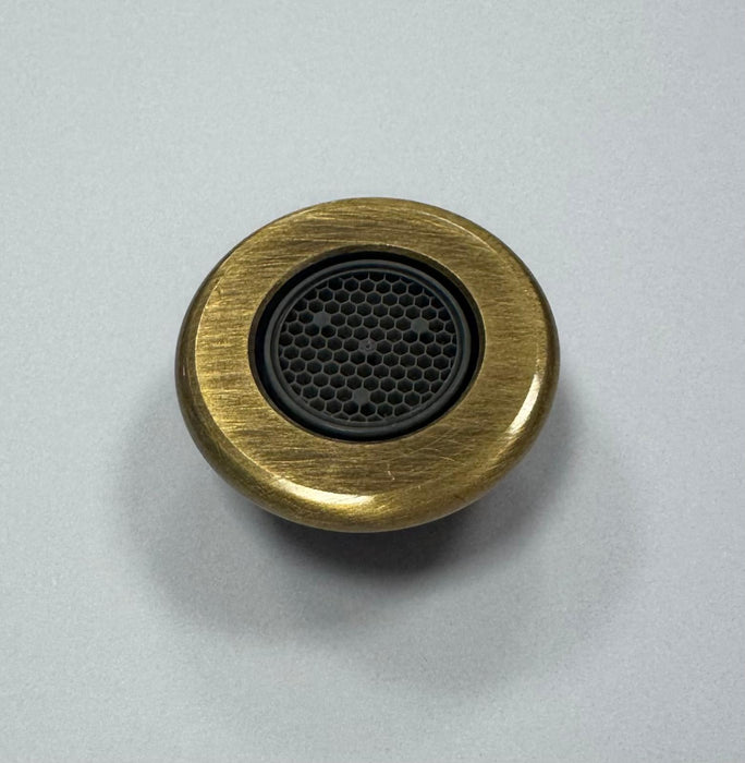 TRES 9242103051 Aireador Para Grifos De Lavabos Latón Viejo