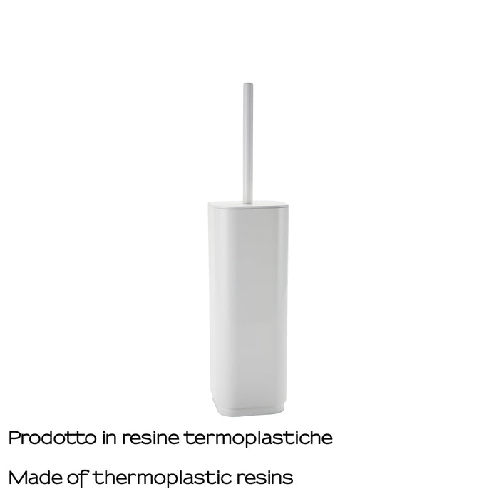 GEDY 63342200300 SEVENTY Escobillero Blanco