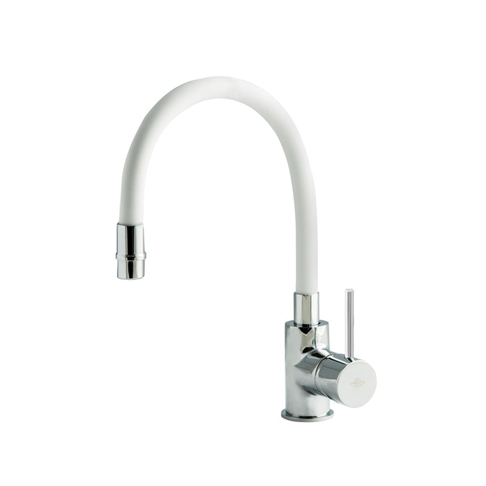 PRESTO 8639511 Theo cocina flexible Blanco