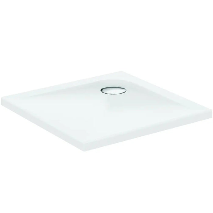 IDEAL STANDARD K193301 ULTRAFLAT Plato Ducha Acrílico 70x70 Blanco