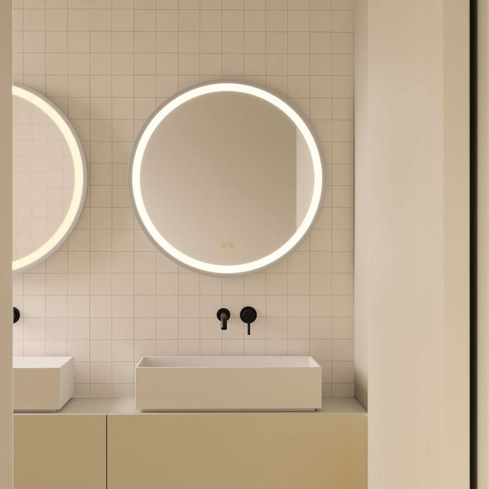 MANILLONS TORRENT  Espejo Redondo Plus