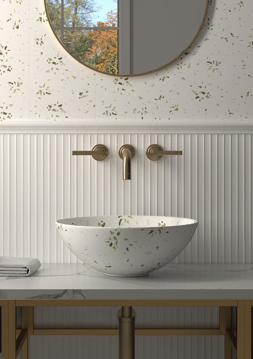 DUNE FRAGMENTA VERDE 20x20 Porcelánico Esmaltado
