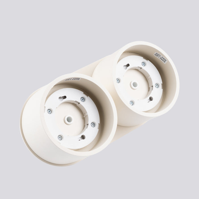 SOLLUX SL.2443 Plafón MODO 2 beige Gx53