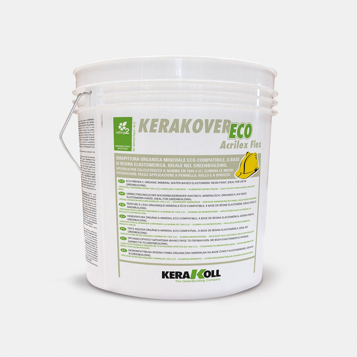 KERAKOLL 24195 KERAKOVER ACRILEX FLEX BLANCO 14 l