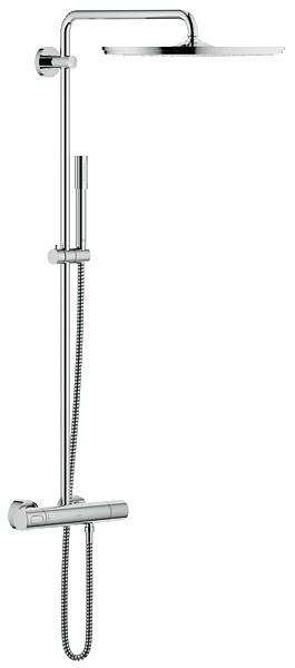 GROHE 27 174 001 RAINSHOWER 400 sistema de ducha term.