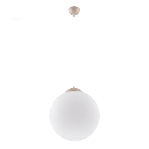 SOLLUX SL.2218 Lámpara Colgante Ugo 40 Taupe