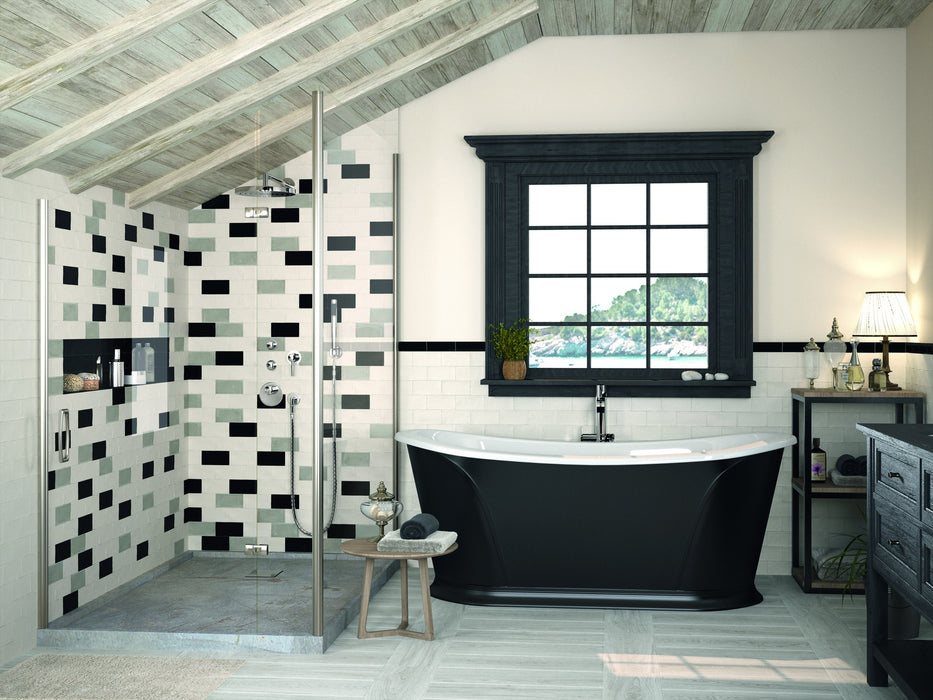 DUNE ATELIER WHITE MATT 7.5x15 Azulejo Pasta Blanca