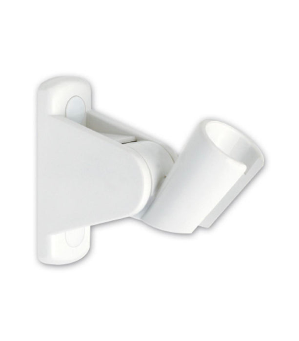 ARCOBAÑ 27CA1B  Soporte Articulado Cónico Blanco