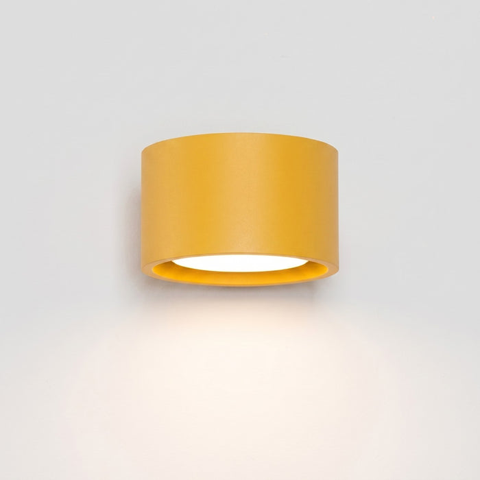 SOLLUX SL.2473 Aplique de pared MODO 1 amarillo Gx53