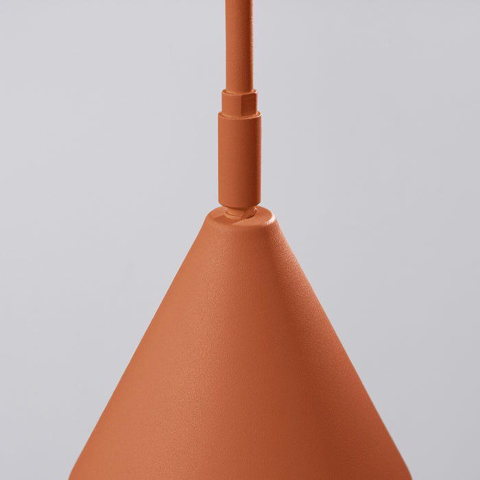 SOLLUX SL.1701 Aplique NOX rojo ocre ocre rojo