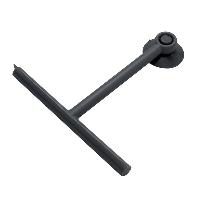 GEDY 26411400900 GUMMY Limpacristales Con Ventosa