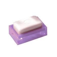 GEDY RA117900300 Jabonera Rainbow Lila