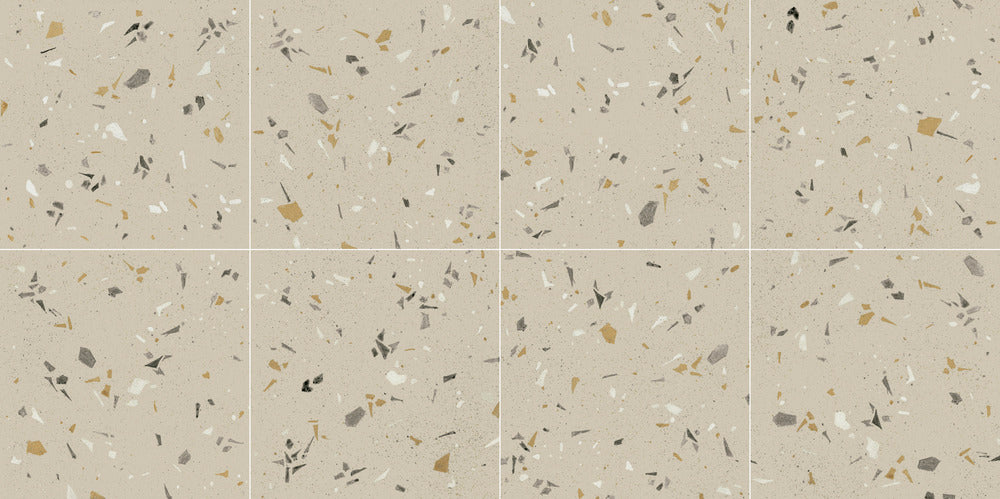 DUNE FRAGMENTA ARENA 20x20 Porcelánico Esmaltado