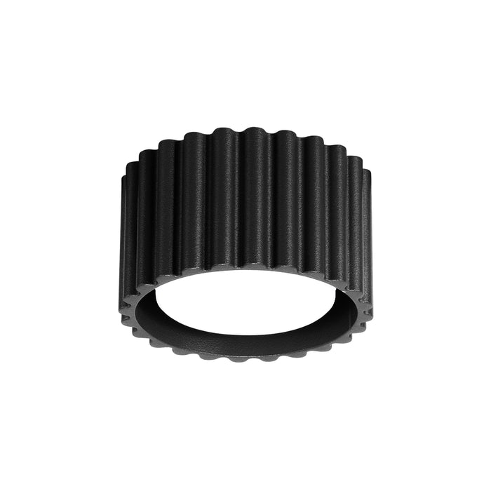 SOLLUX SL.1787 AURA Lámpara De Techo 1 Negro Gx53